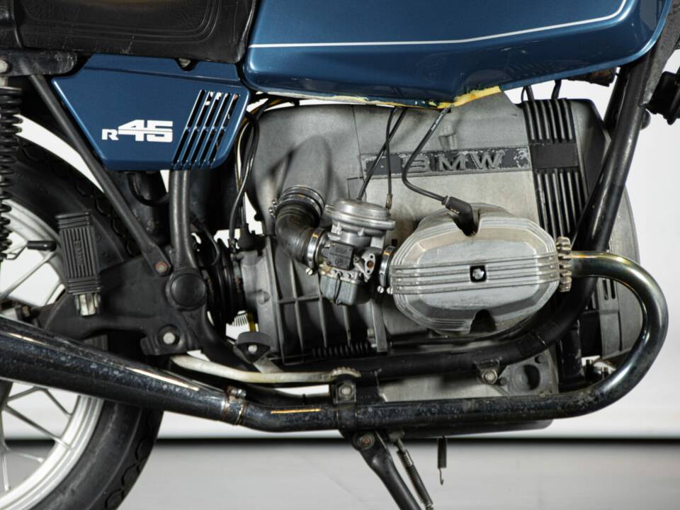 Image 29/50 of BMW R 45 (1980)