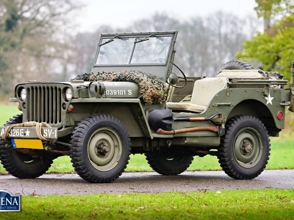 Bild 1/39 von Willys MB (1946)