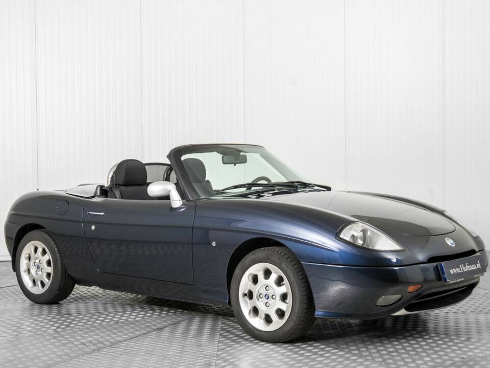 Image 5/50 of FIAT Barchetta (2003)