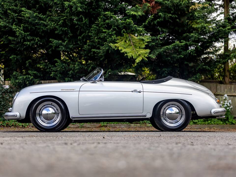 Bild 5/50 von Porsche 356 A 1600 Speedster (1957)