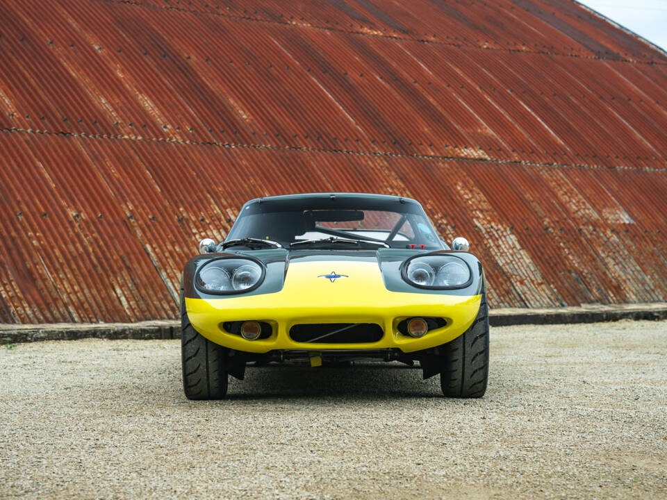 Immagine 9/38 di Marcos 1800 GT (1965)