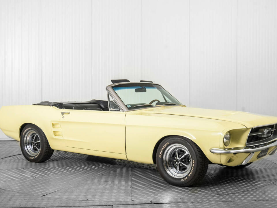Image 5/50 of Ford Mustang 289 (1967)