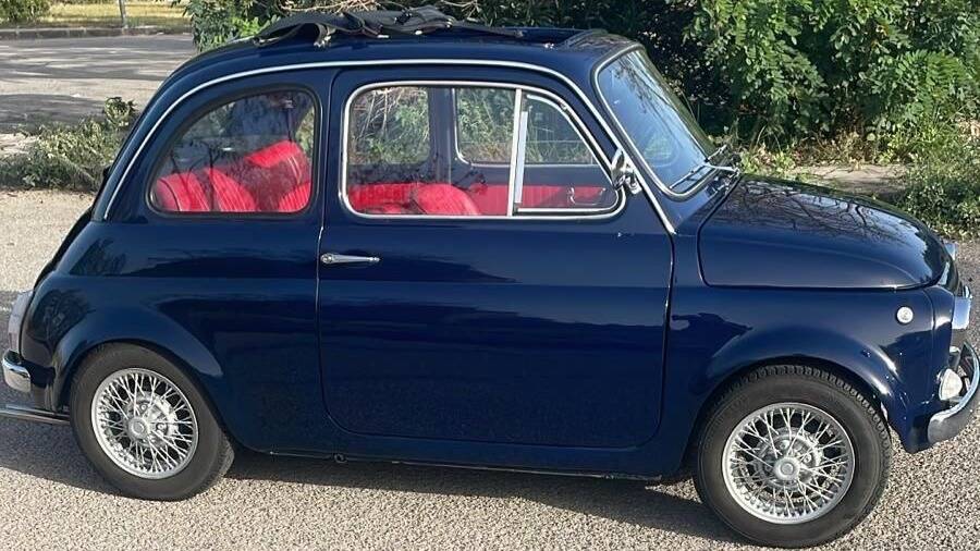 Afbeelding 16/99 van FIAT 500 R (1973)