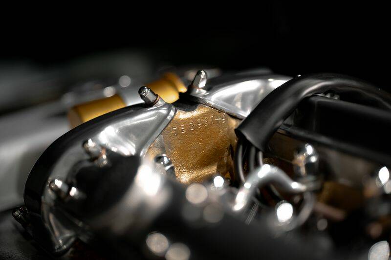 Image 45/50 de Jaguar Type E 4.2 (1966)