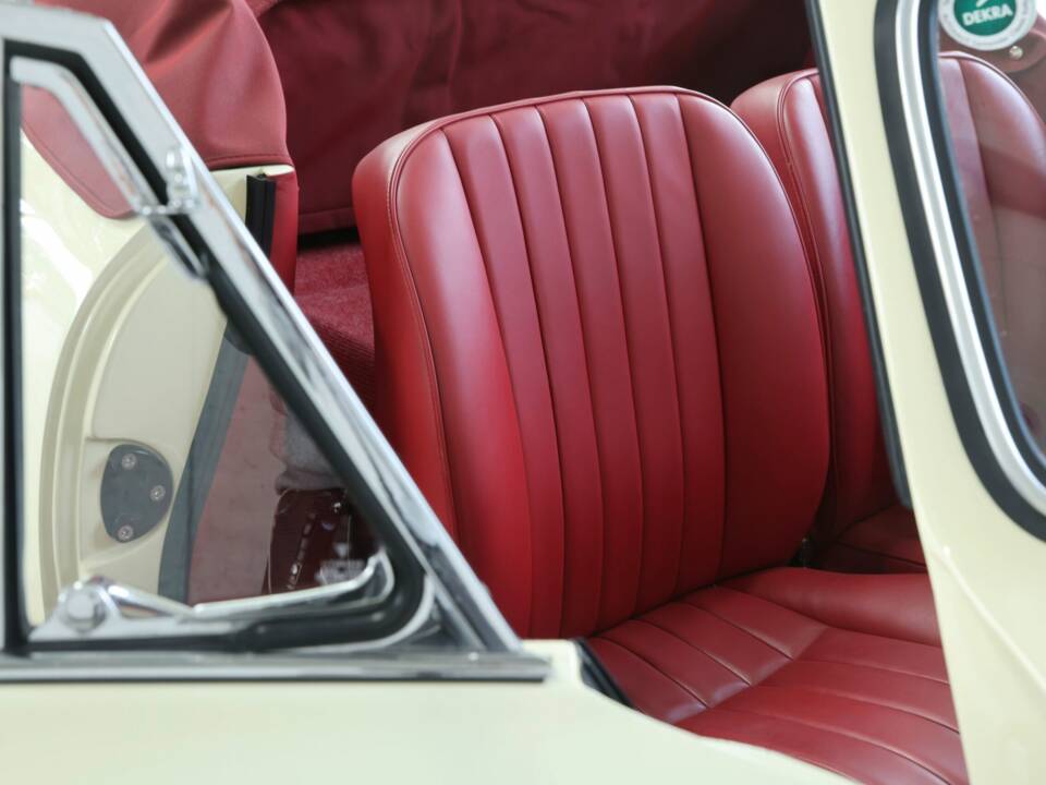 Bild 34/50 von Porsche 356 A 1600 Speedster (1958)