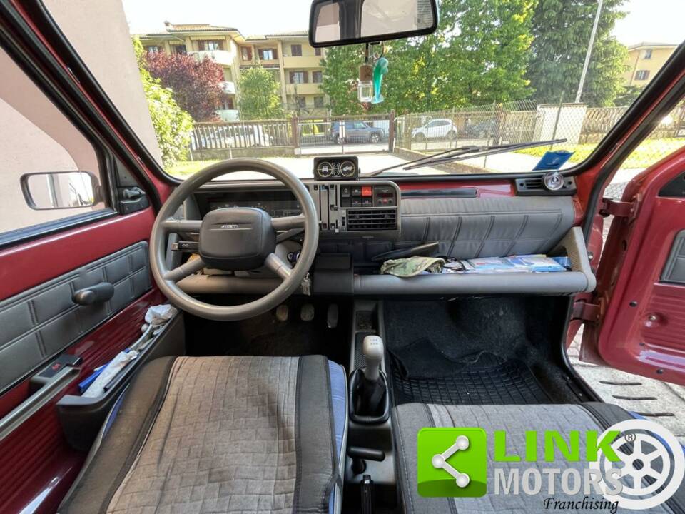 Imagen 5/10 de FIAT Panda 4x4 (1997)
