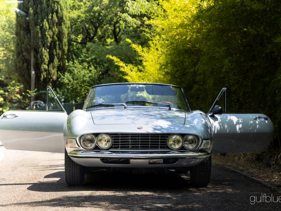 Image 5/67 de FIAT Dino Spider (1968)
