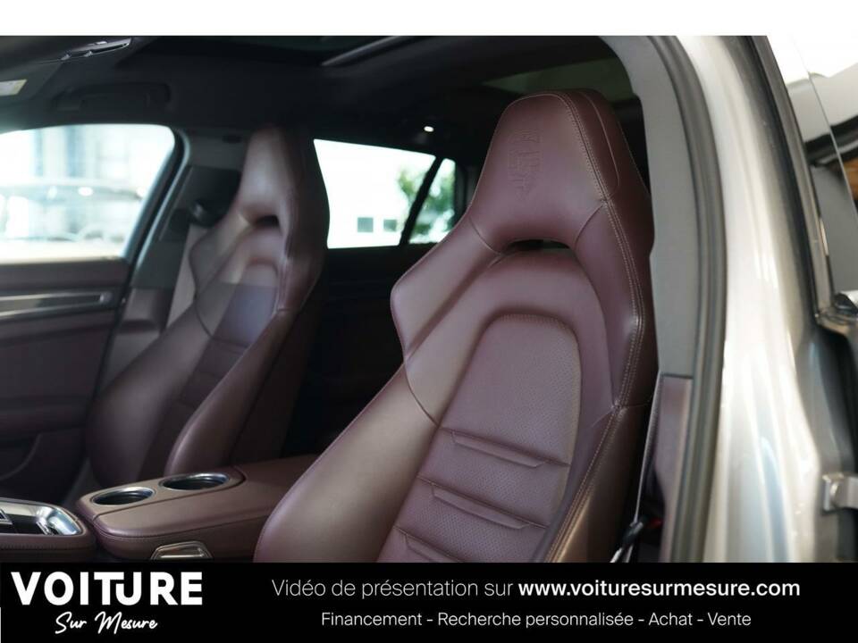 Bild 10/34 von Porsche Panamera 4S E-Hybrid Sport Turismo (2021)