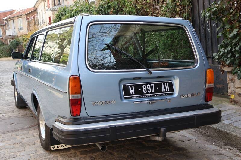 Imagen 40/44 de Volvo 245 GLE (1979)