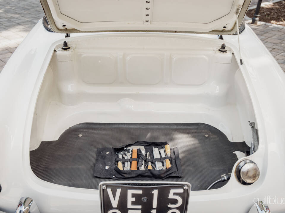 Image 42/71 de Alfa Romeo Giulietta Spider (1960)