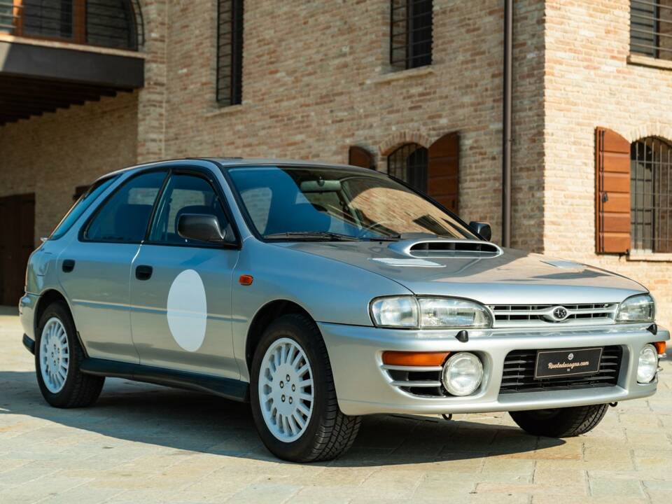 Afbeelding 2/50 van Subaru Impreza WRX (1996)