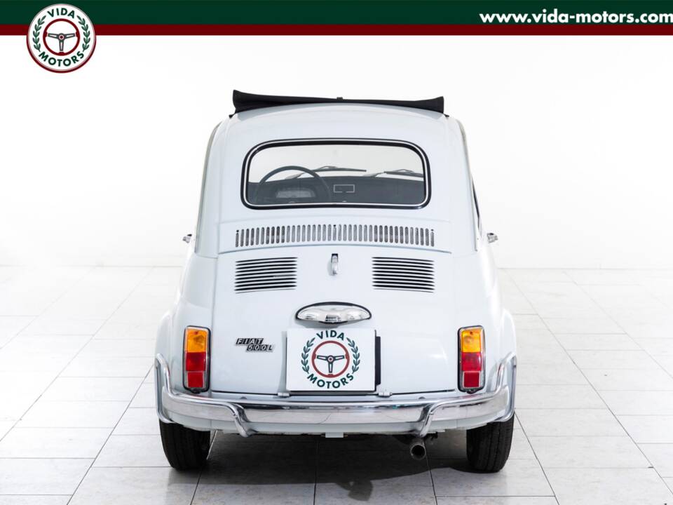 Afbeelding 3/10 van FIAT 500 L (1971)