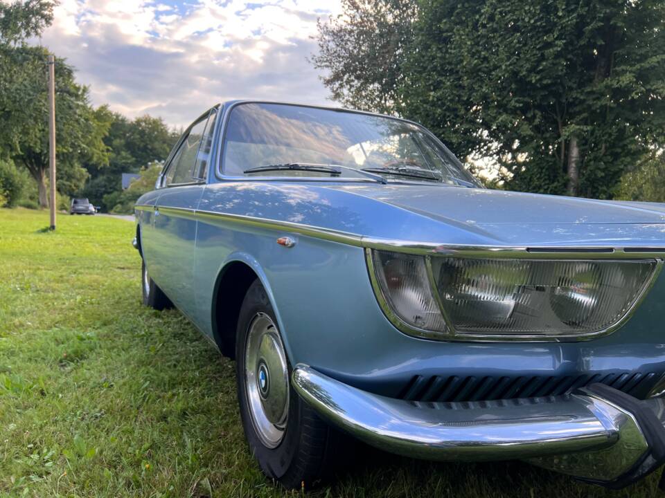 Immagine 56/74 di BMW 2000 CS (1969)