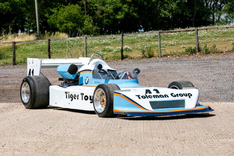 Bild 1/50 von March-BMW 782 Formula 2 (1978)