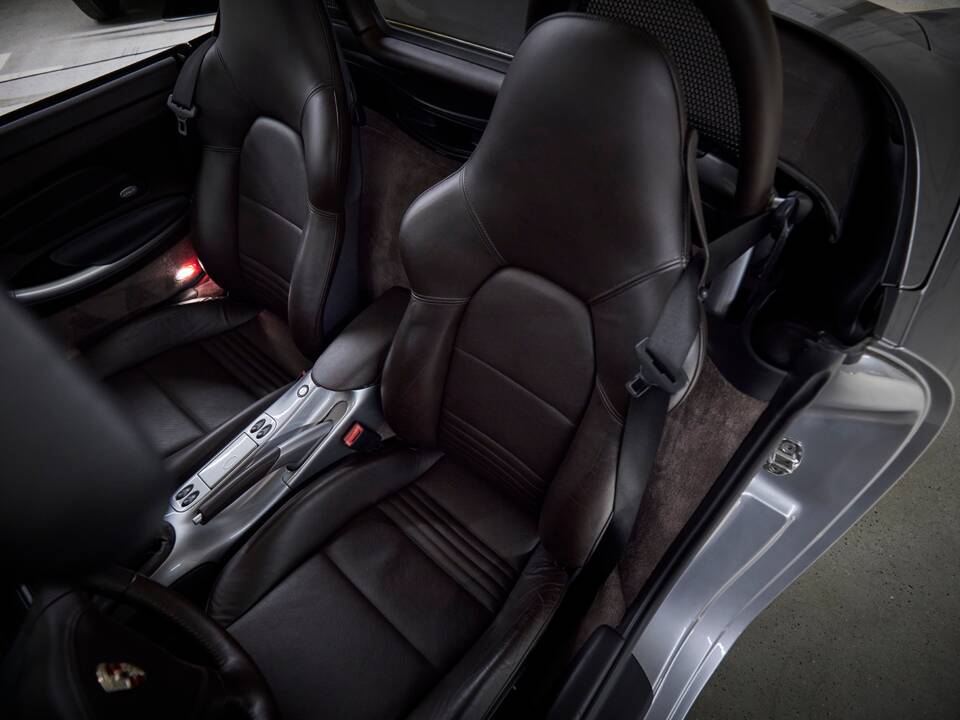 Image 89/100 of Porsche Boxster S "50 Jahre 550 Spyder" (2004)