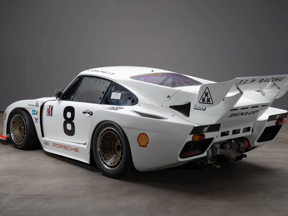 Bild 15/32 von Porsche 935 K3/4 Kremer Racing (1980)