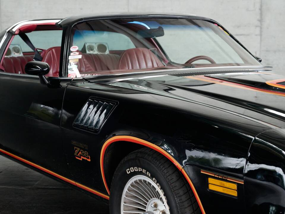 Image 30/50 of Chevrolet Camaro Z28 (1978)