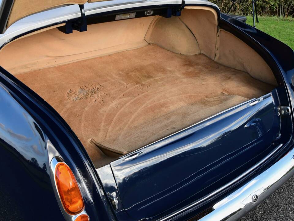 Afbeelding 37/50 van Bentley S 1 (1958)