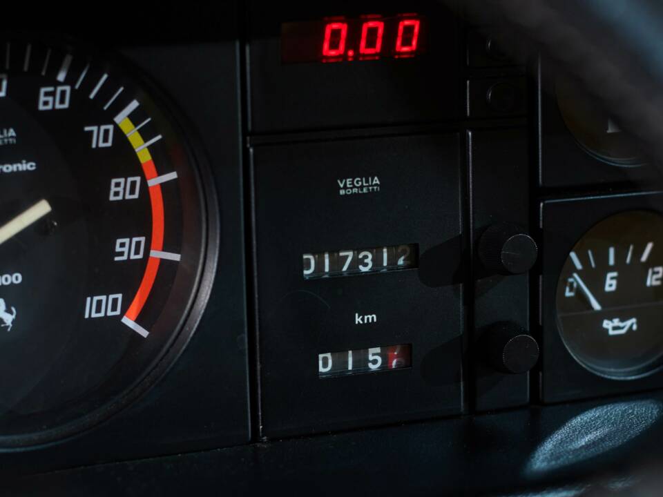Bild 39/99 von Ferrari Mondial Quattrovalvole (1985)