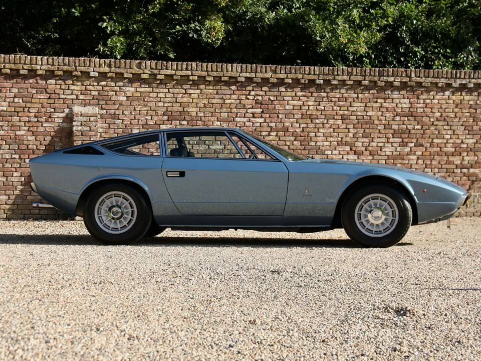 Image 32/50 of Maserati Khamsin (1976)
