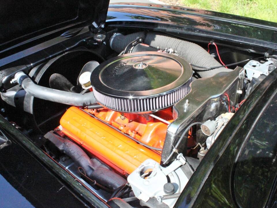 Imagen 6/18 de Chevrolet Corvette (1960)