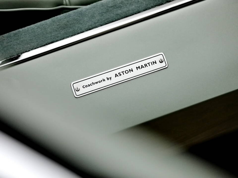 Bild 25/37 von Aston Martin DB 2 Vantage DHC (1953)