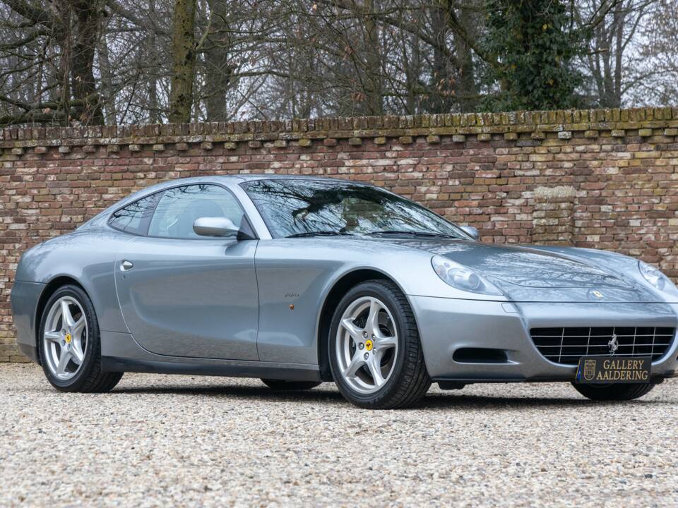 Bild 34/50 von Ferrari 612 Scaglietti (2005)