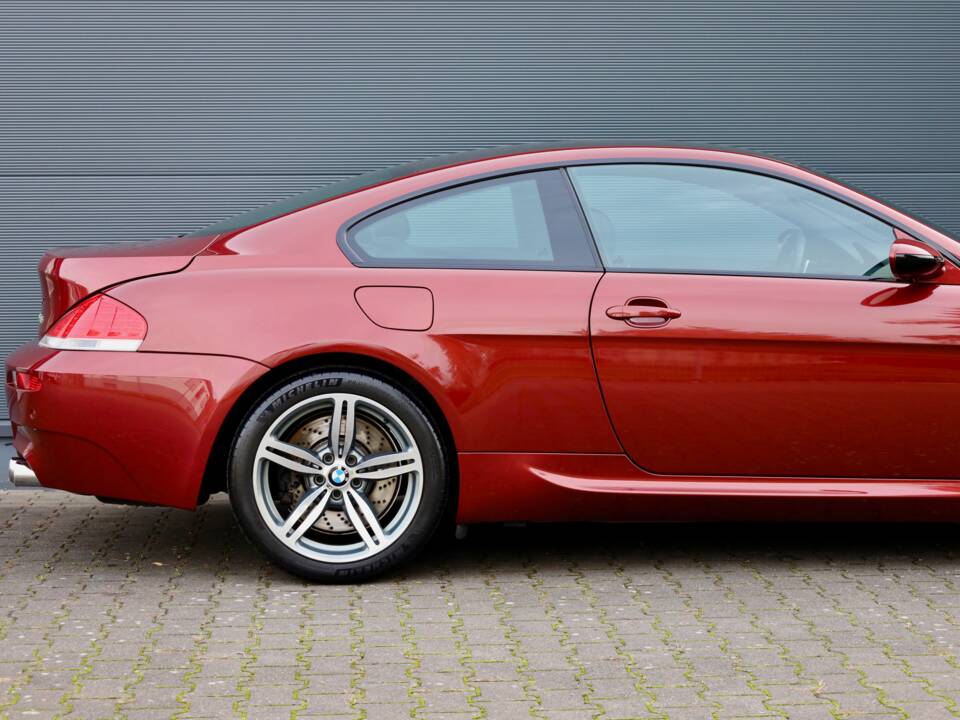 Bild 20/22 von BMW M6 (2005)
