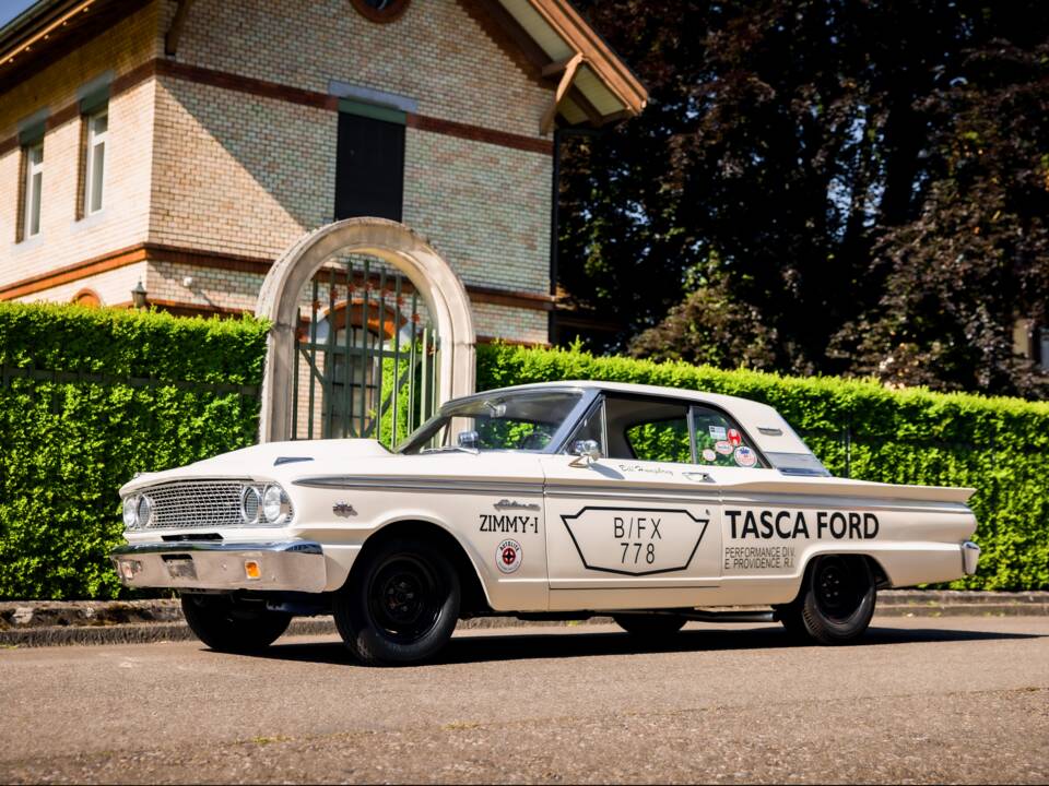 Imagen 13/93 de Ford Fairlane 500 (1963)