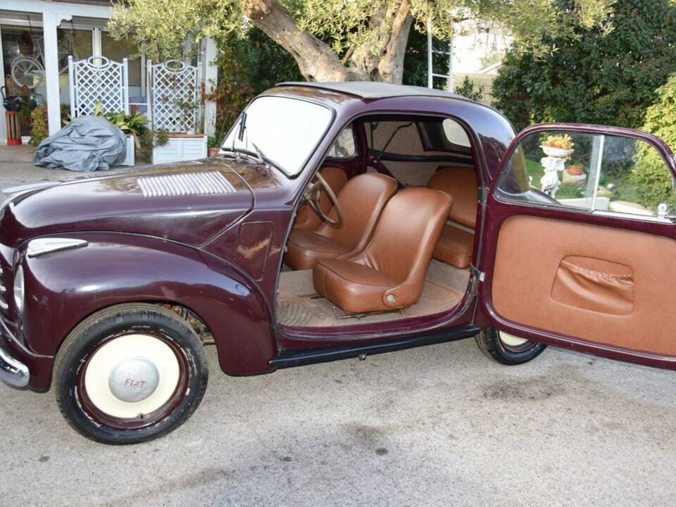 Bild 1/16 von FIAT 500 C Topolino (1950)