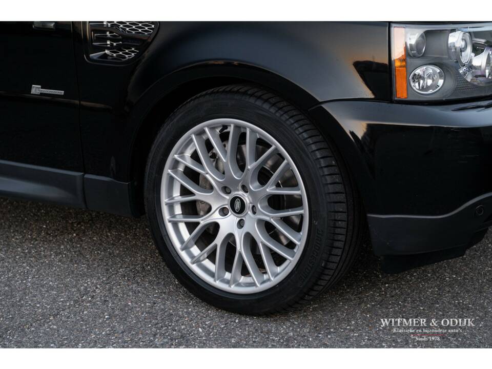Bild 20/24 von Land Rover Range Rover Sport V8 Supercharged (2008)