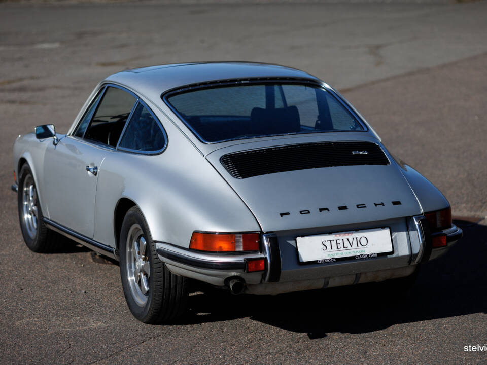 Bild 11/38 von Porsche 911 2.4 T (1973)