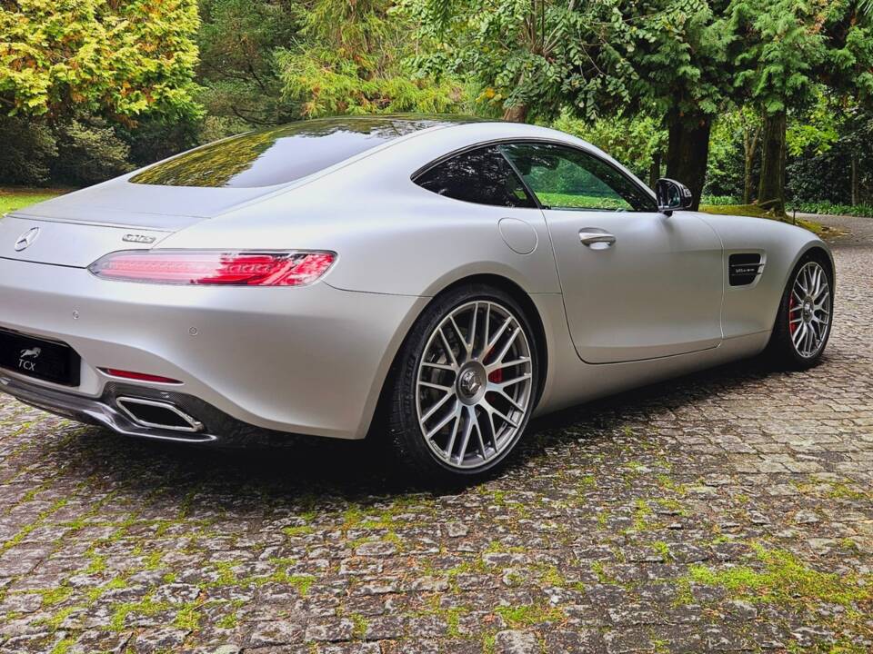 Bild 5/8 von Mercedes-AMG GT-S (2015)
