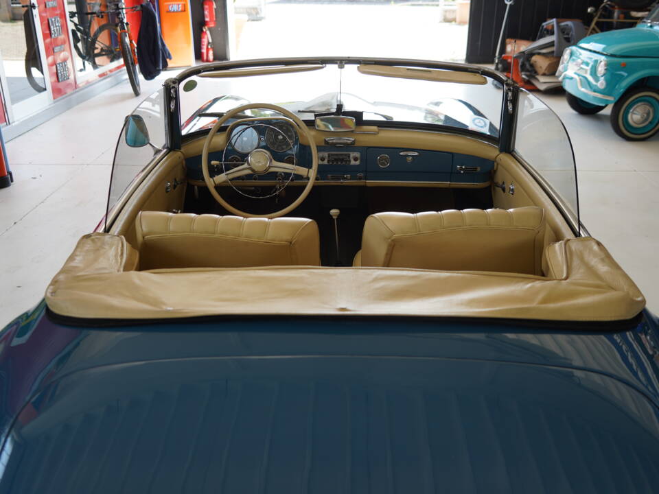 Image 69/89 de Mercedes-Benz 190 SL (1959)