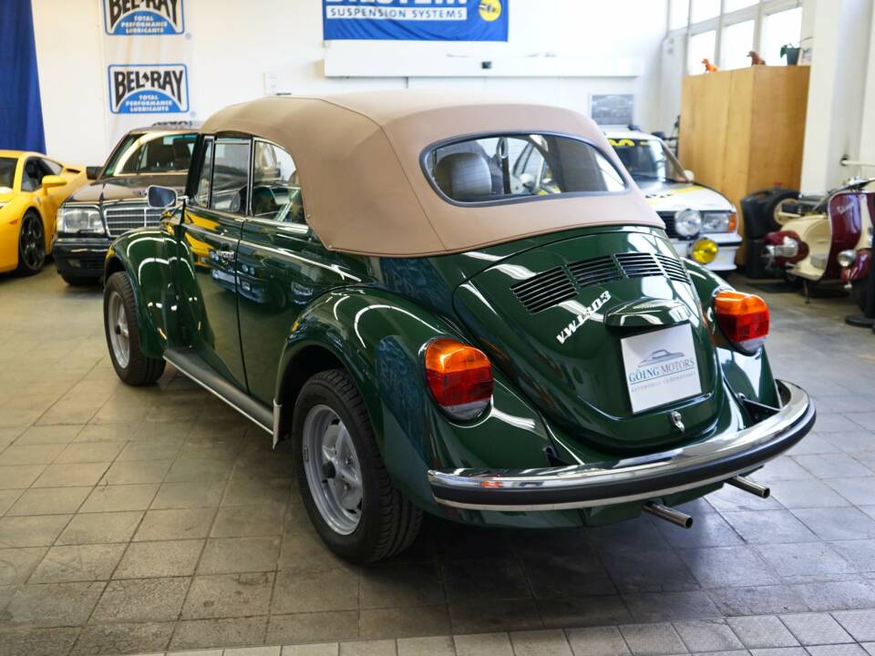 Image 14/53 of Volkswagen Beetle 1303 LS (1978)