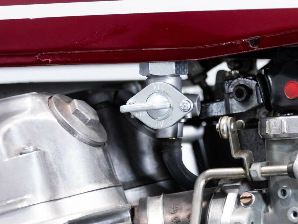 Imagen 35/48 de Honda CB 750 Four (1976)