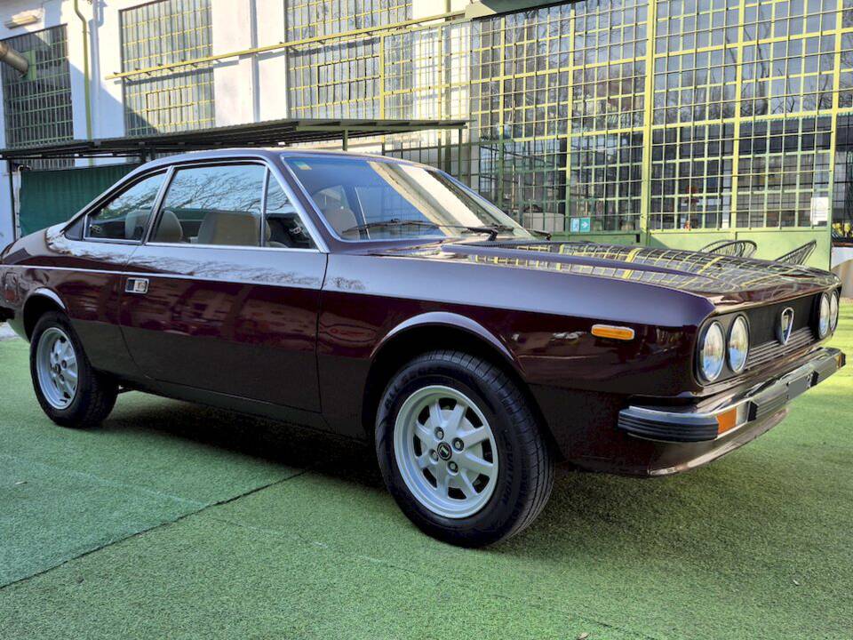 Imagen 9/60 de Lancia Beta Coupe 1300 (1978)
