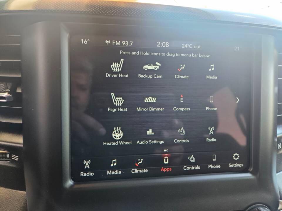 Bild 81/96 von Dodge Ram 1500 (2021)
