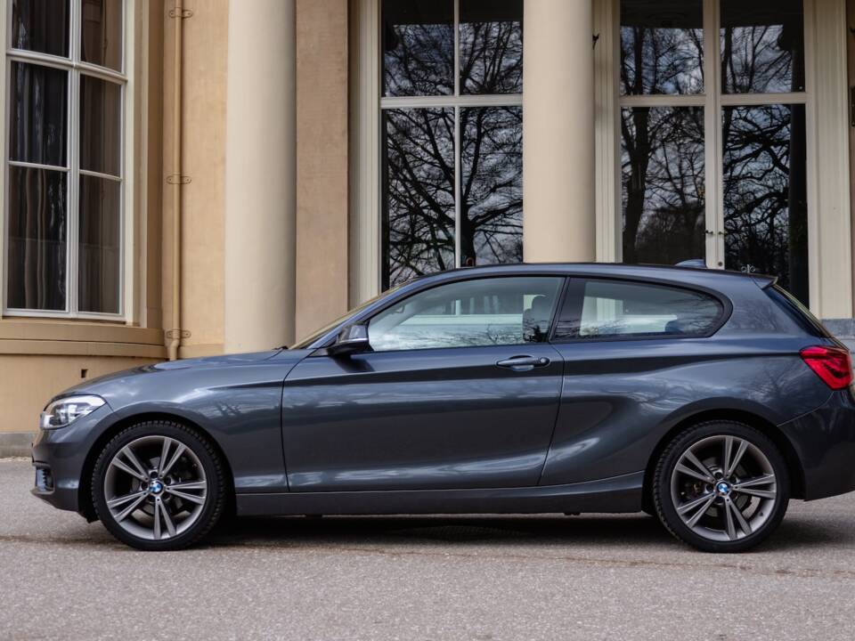 Bild 4/23 von BMW 118i (2018)