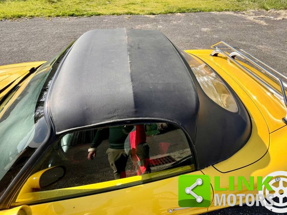 Afbeelding 7/10 van FIAT Barchetta (1997)