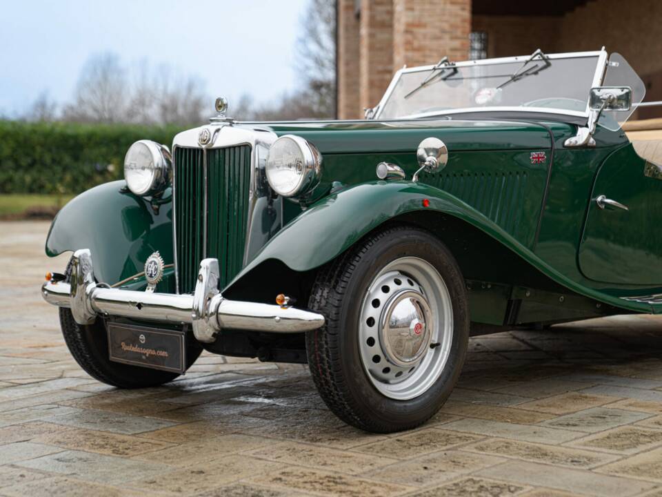 Bild 13/50 von MG TD (1951)