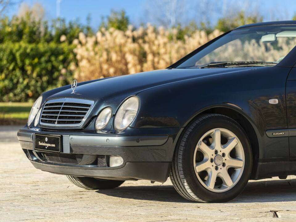 Bild 15/50 von Mercedes-Benz CLK 230 Kompressor (1999)