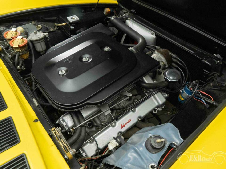 Bild 19/19 von FIAT Dino Spider (1967)