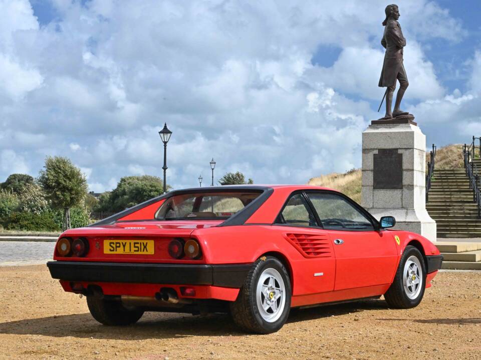 Image 3/50 of Ferrari Mondial 8 (1981)