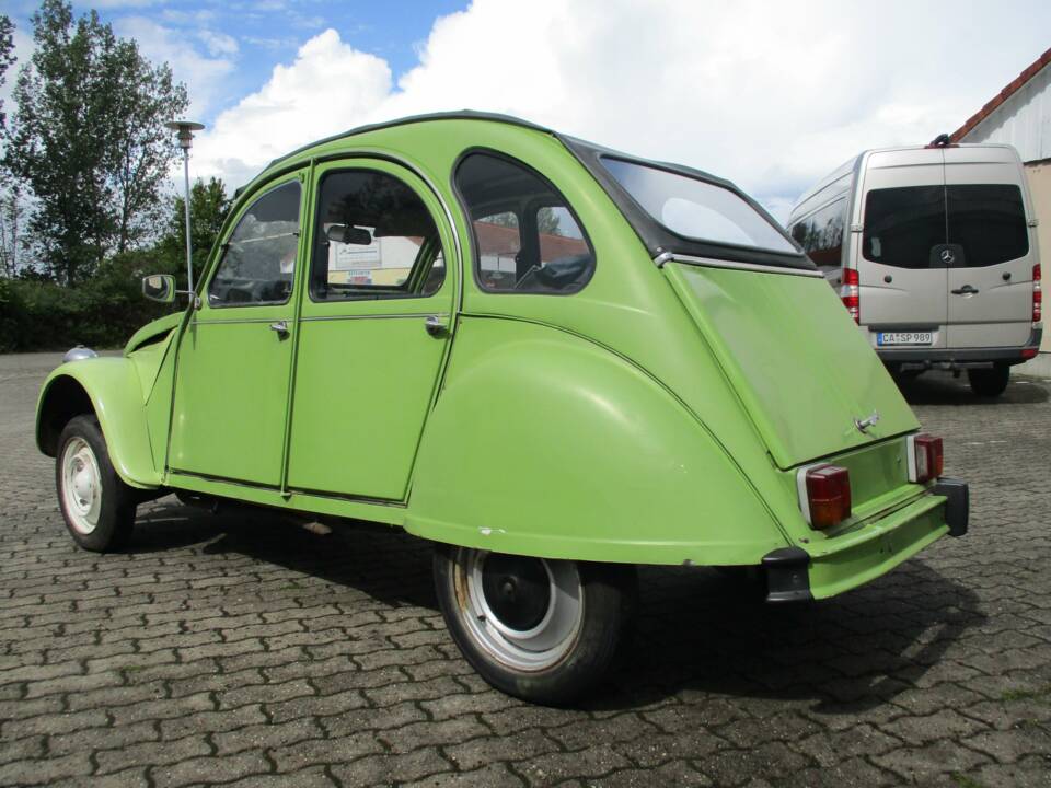 Image 3/48 of Citroën 2 CV 6 (1984)