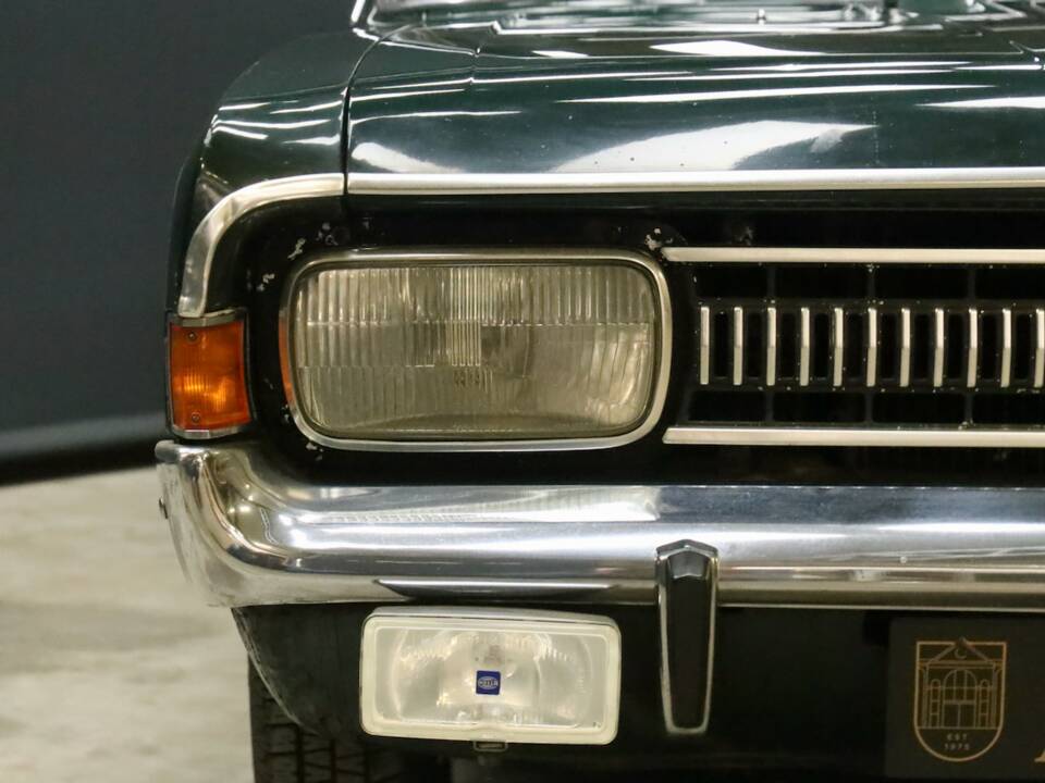 Bild 27/50 von Opel Commodore 2,5 GS (1969)