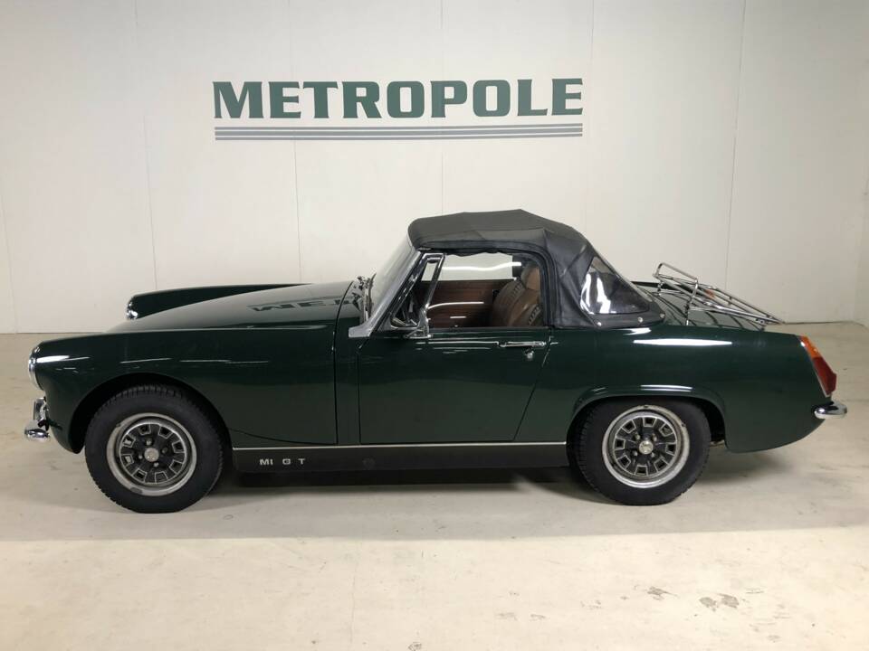 Bild 9/25 von MG Midget GAN5 (1972)