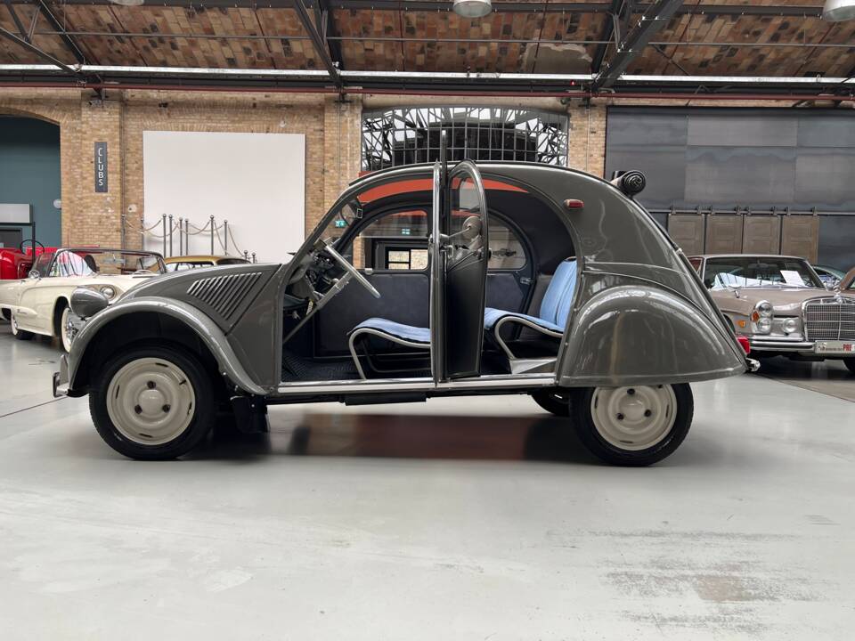 Bild 13/26 von Citroën 2 CV (1959)