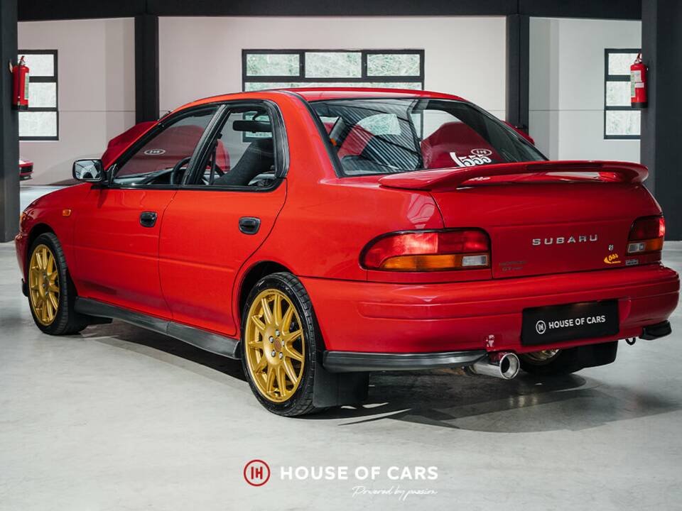 Bild 9/25 von Subaru Impreza WRX "Series McRae" (1995)