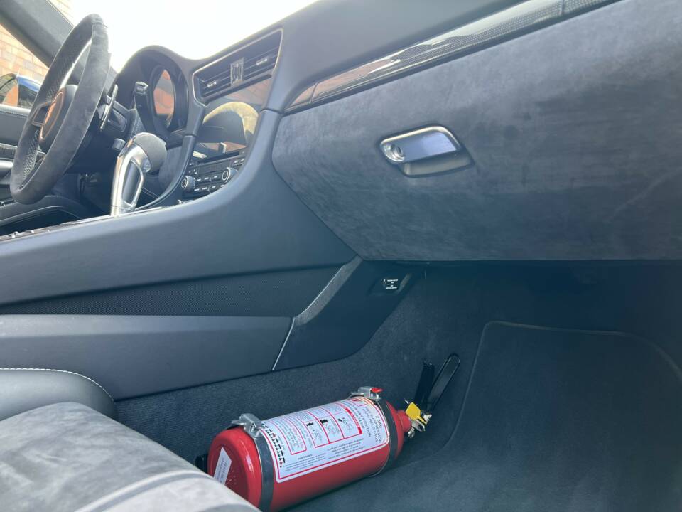 Immagine 12/29 di Porsche 911 GT3 (2018)